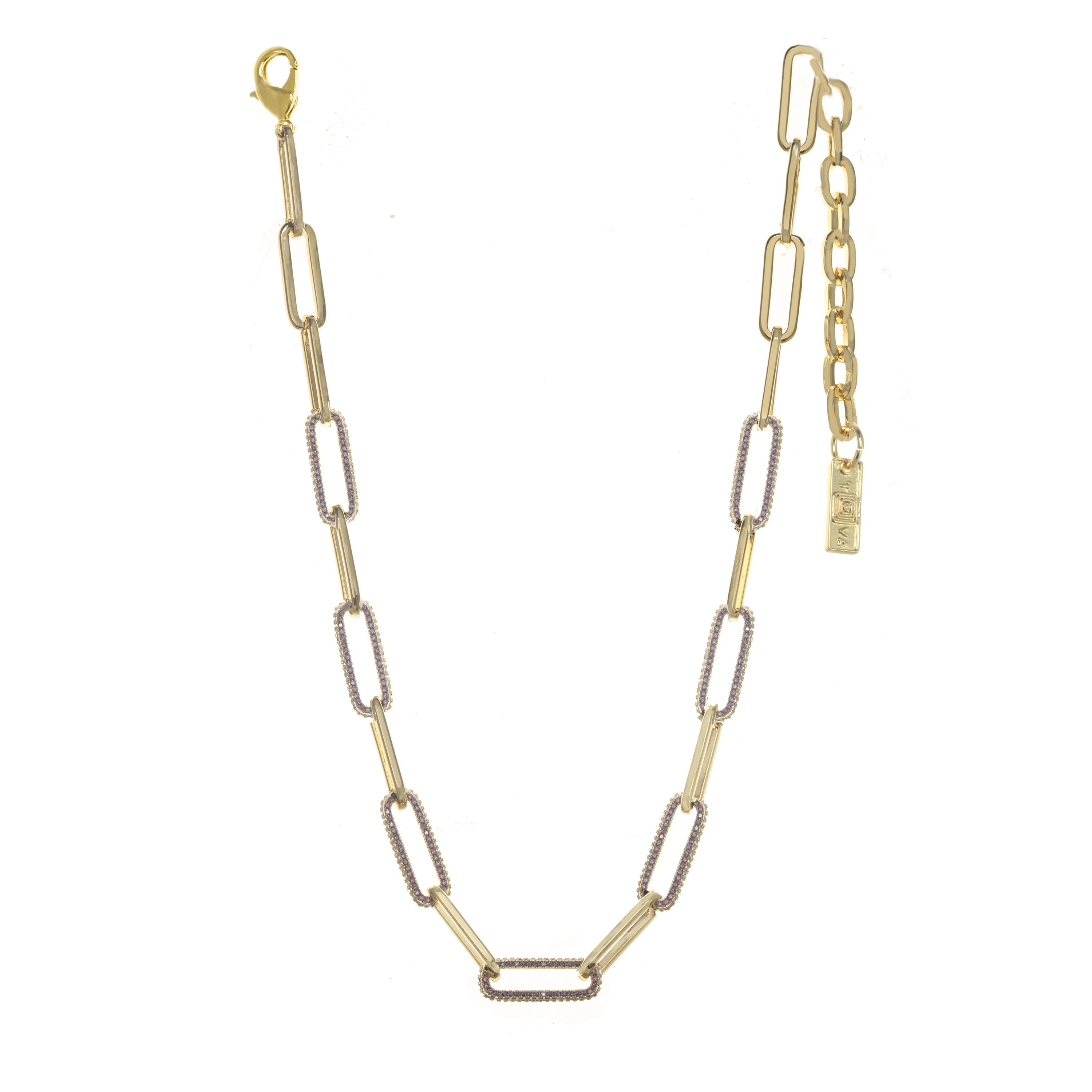 7 Links Emil Necklace - Image 3