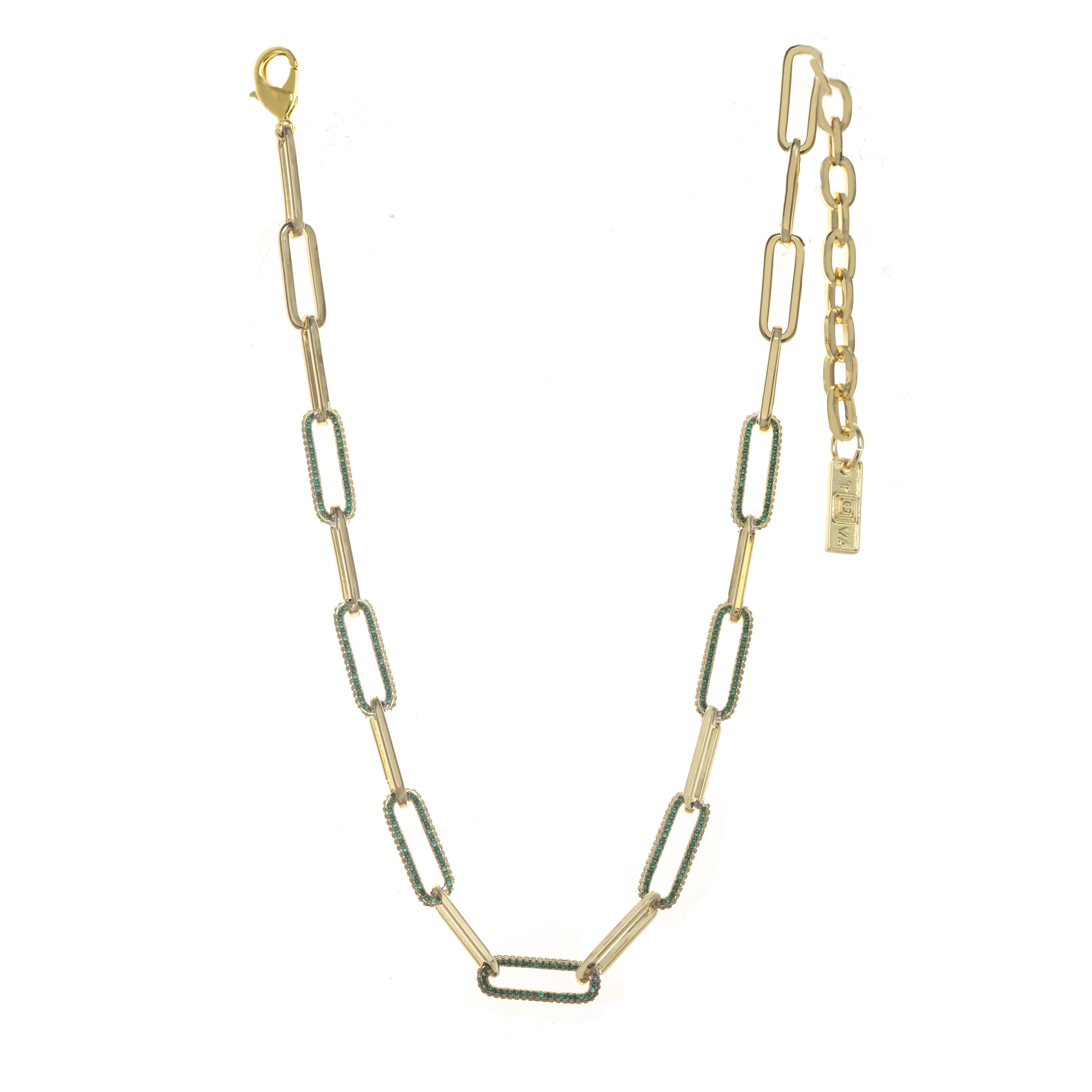7 Links Emil Necklace - Image 4