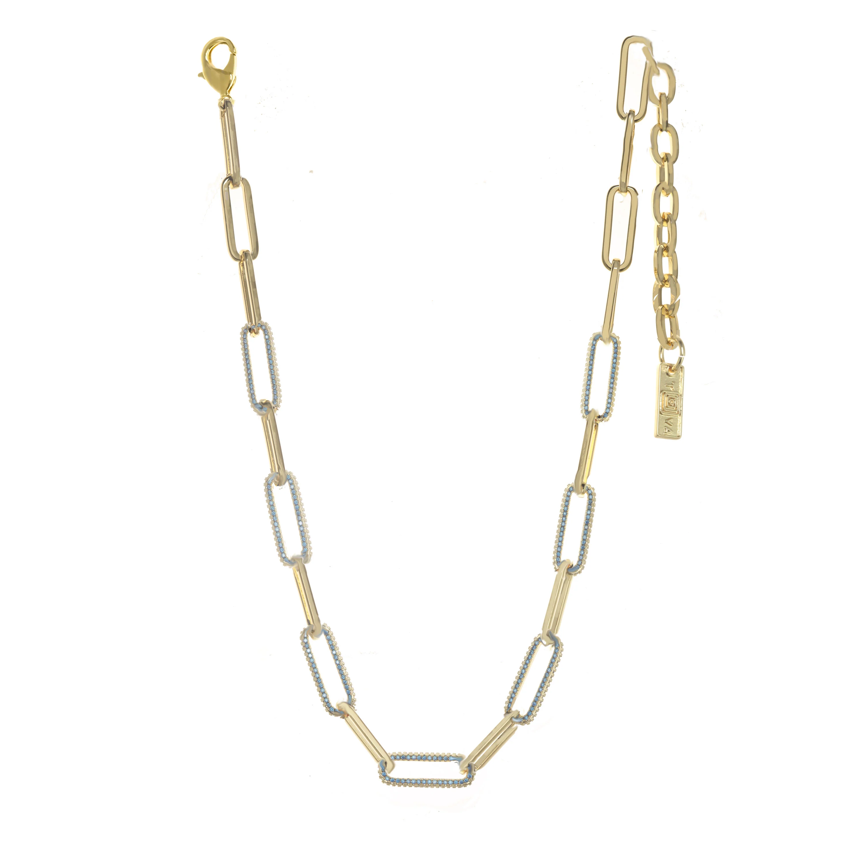 7 Links Emil Necklace - Image 6