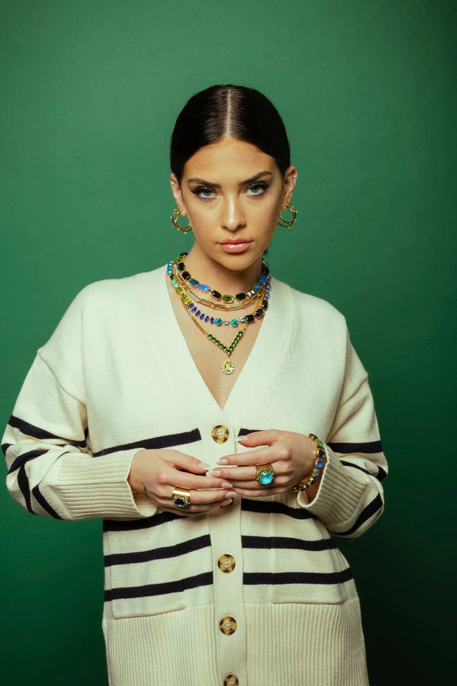 7 Links Emil Necklace - Image 9