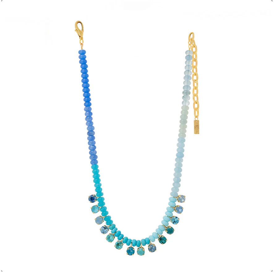 Bonnie Necklace in Fairy Dust Mixes - Image 3