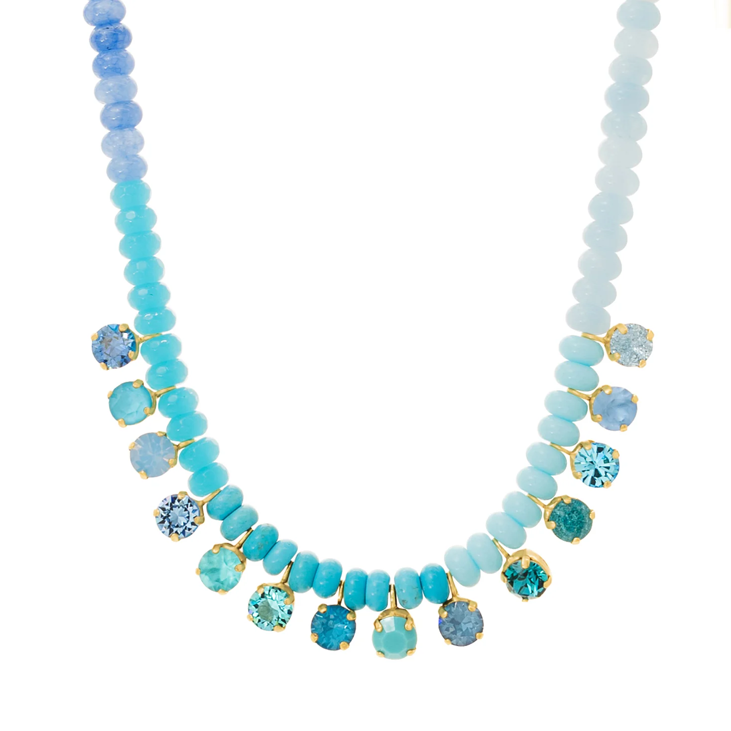 Bonnie Necklace in Fairy Dust Mixes - Image 4