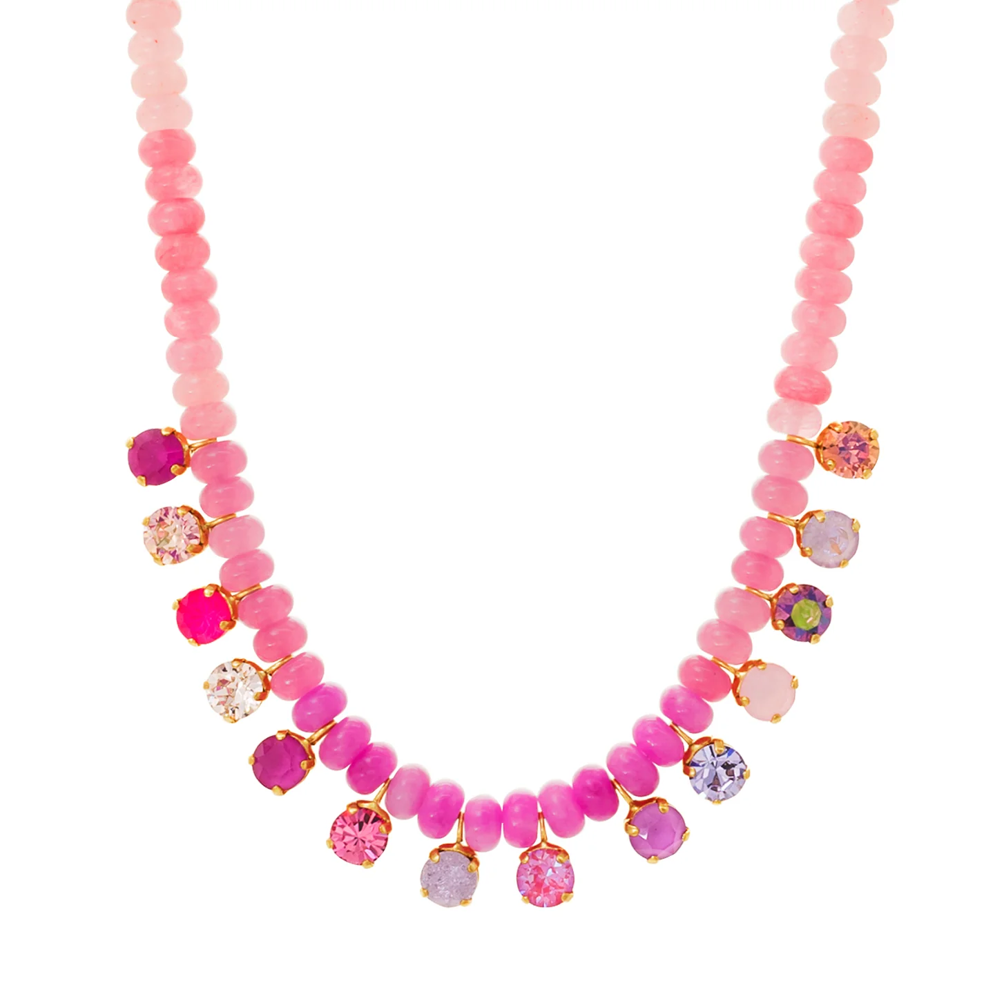 Bonnie Necklace in Fairy Dust Mixes - Image 5