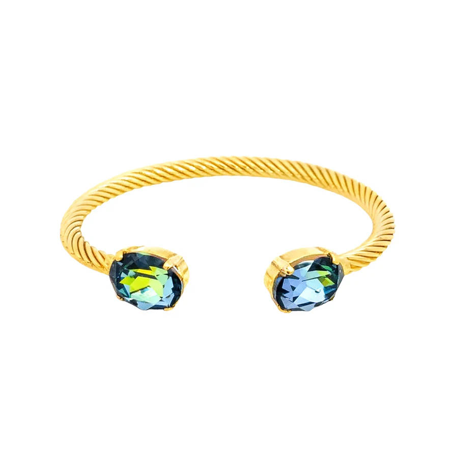 Charlotte Cuff in Oval - Image 3