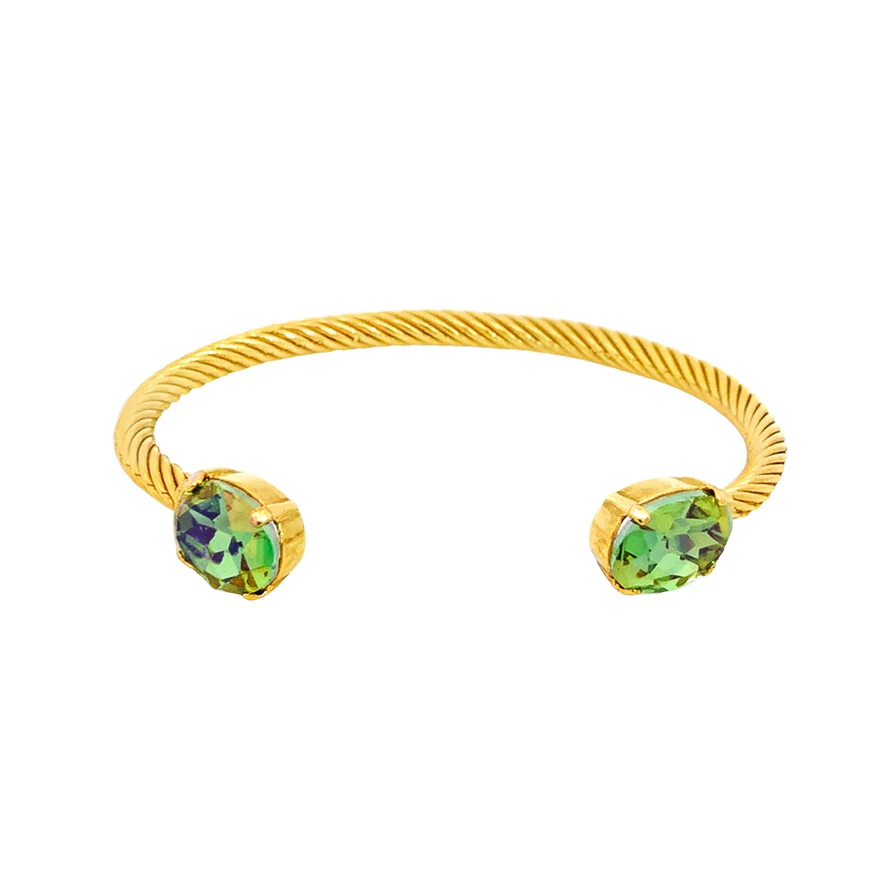 Charlotte Cuff in Oval - Image 4