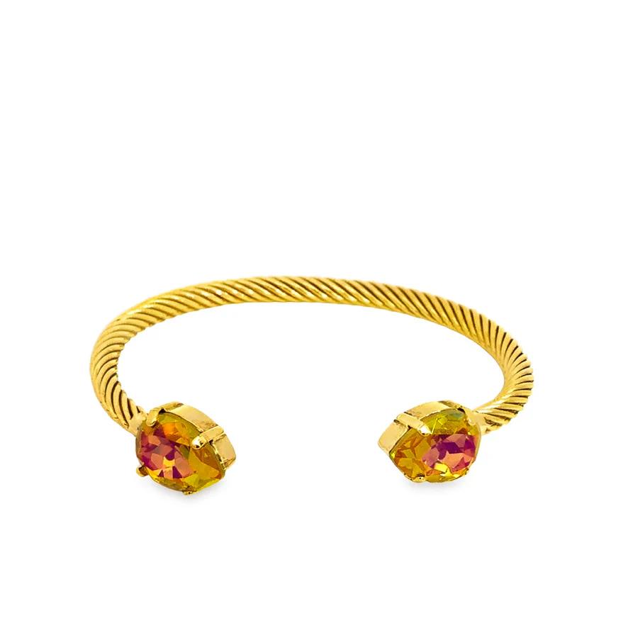 Charlotte Cuff in Pear - Image 3