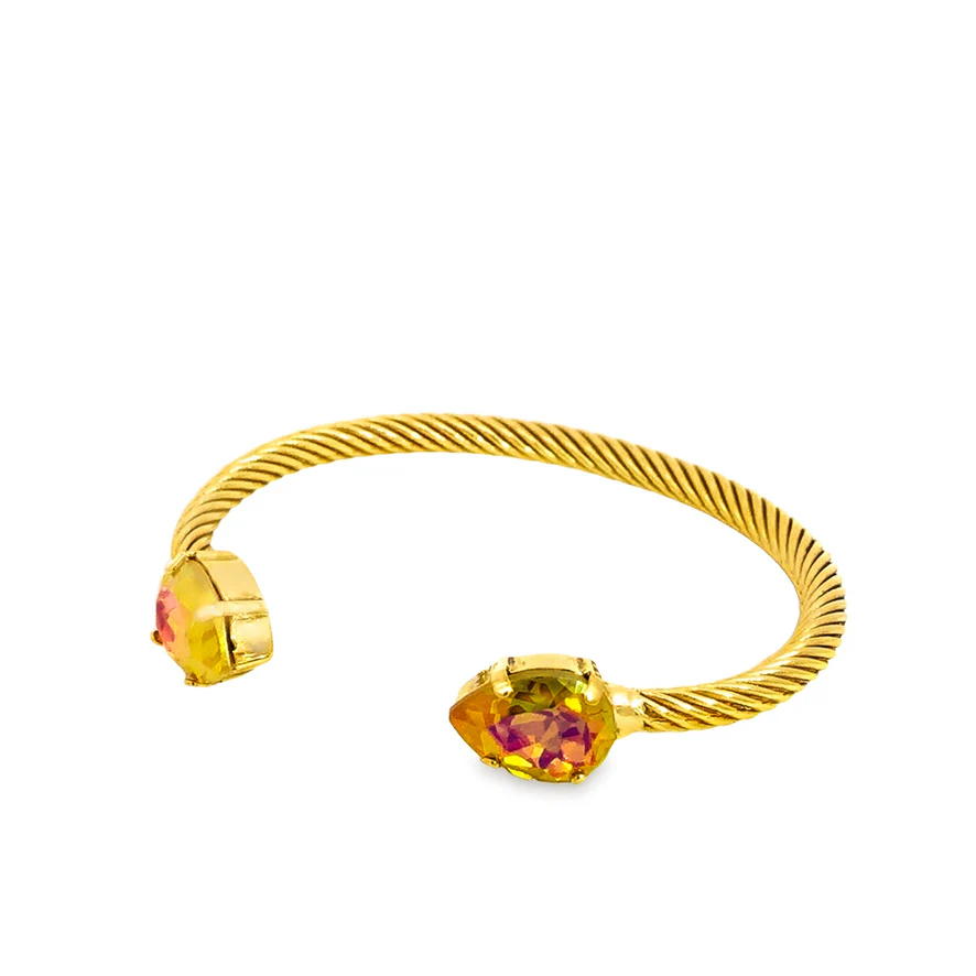 Charlotte Cuff in Pear - Image 4