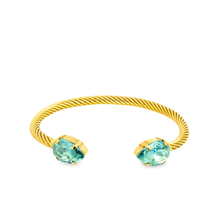 Charlotte Cuff in Pear - Image 5