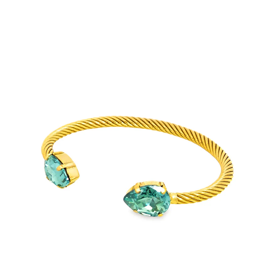 Charlotte Cuff in Pear - Image 6