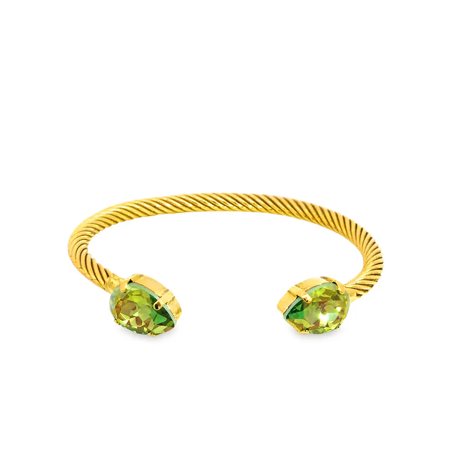 Charlotte Cuff in Pear - Image 7