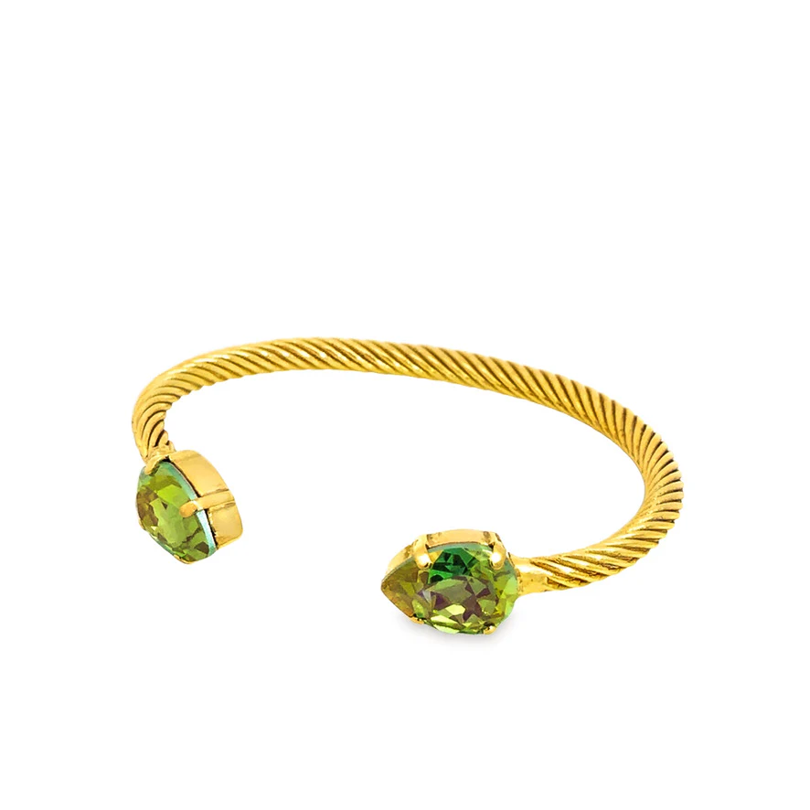 Charlotte Cuff in Pear - Image 8
