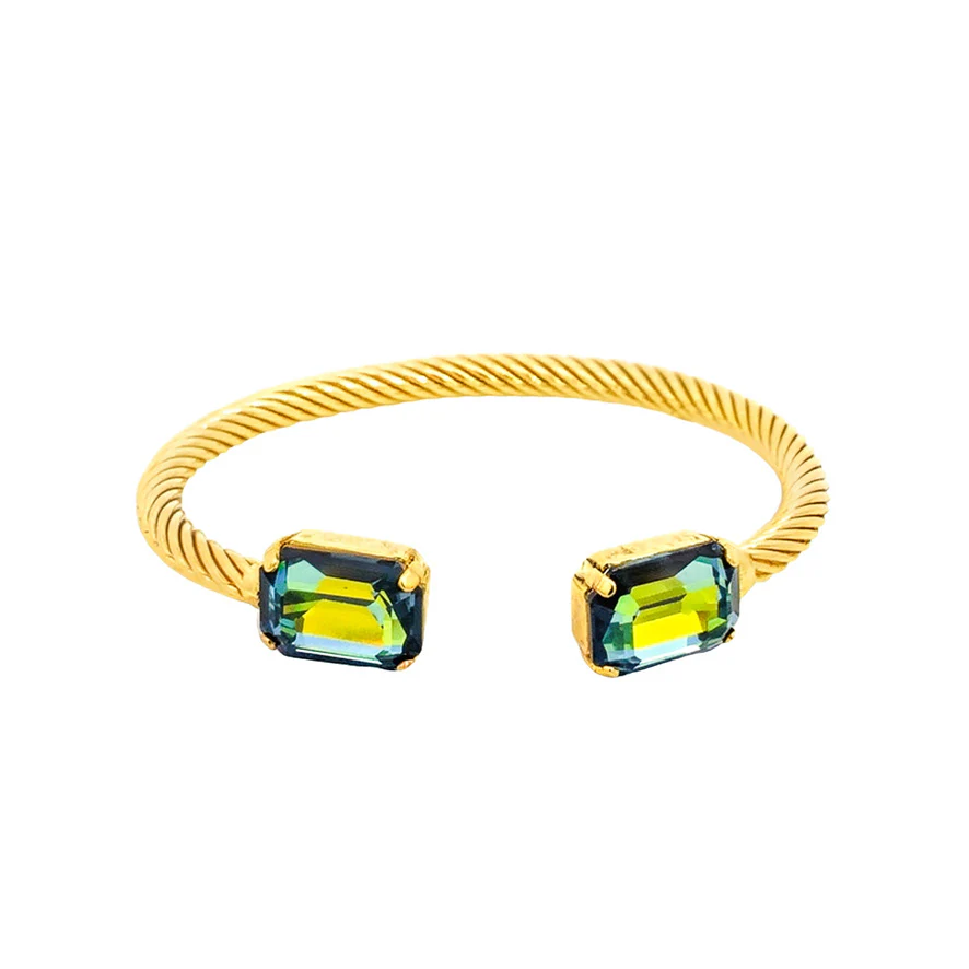 Charlotte Cuffs in Rectangle - Image 3