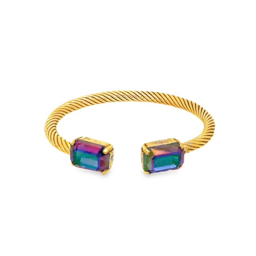Charlotte Cuffs in Rectangle - Image 5
