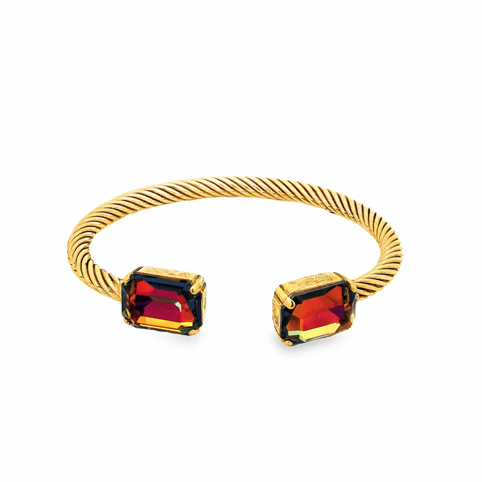 Charlotte Cuffs in Rectangle - Image 6