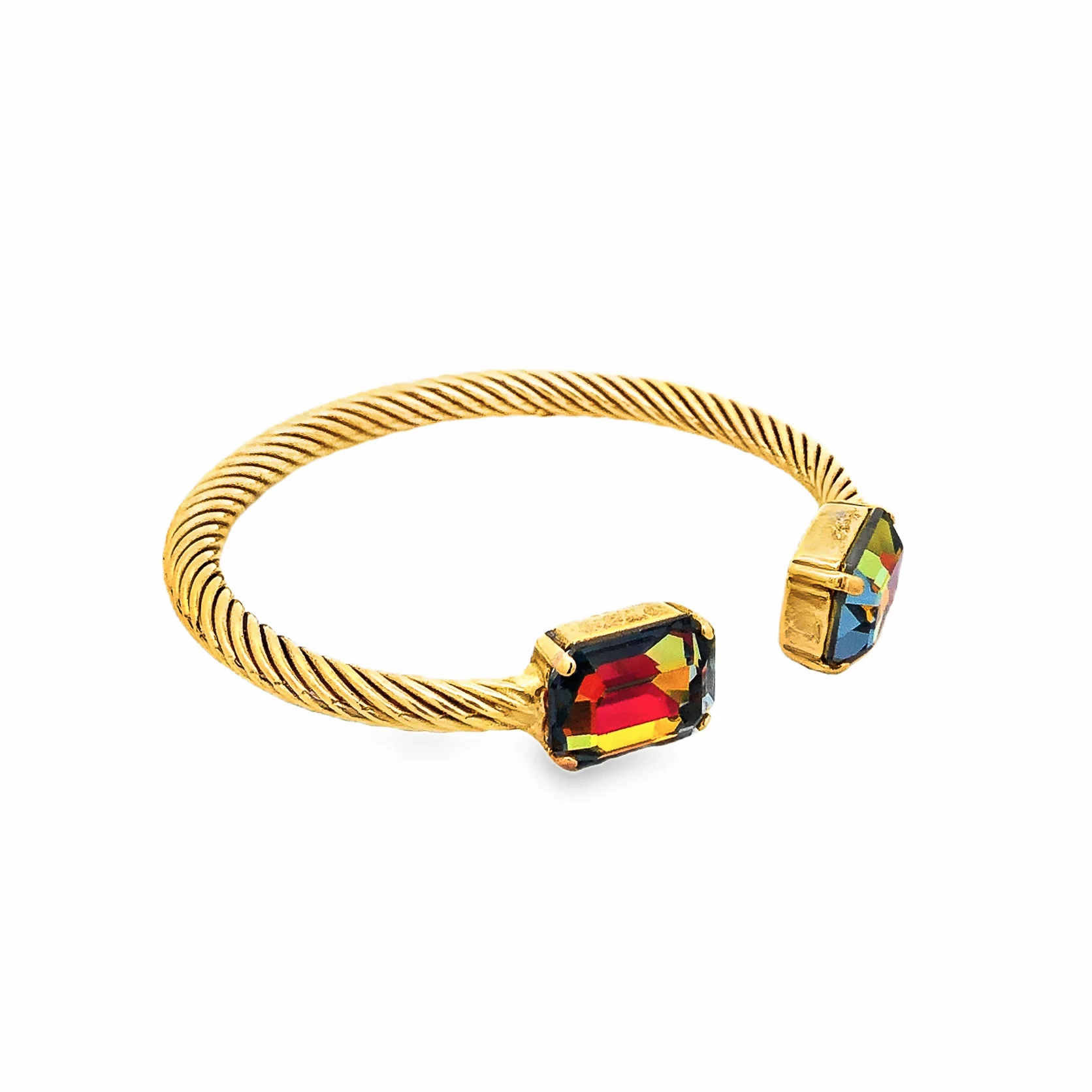 Charlotte Cuffs in Rectangle - Image 7