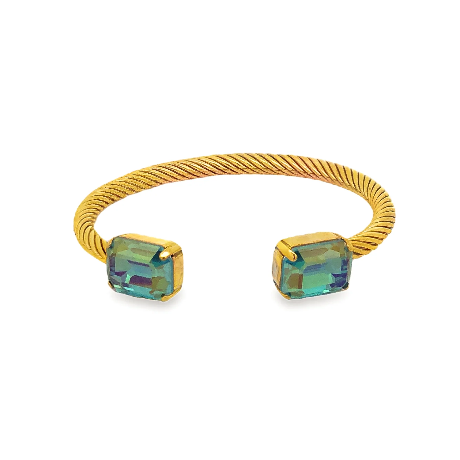 Charlotte Cuffs in Rectangle - Image 8
