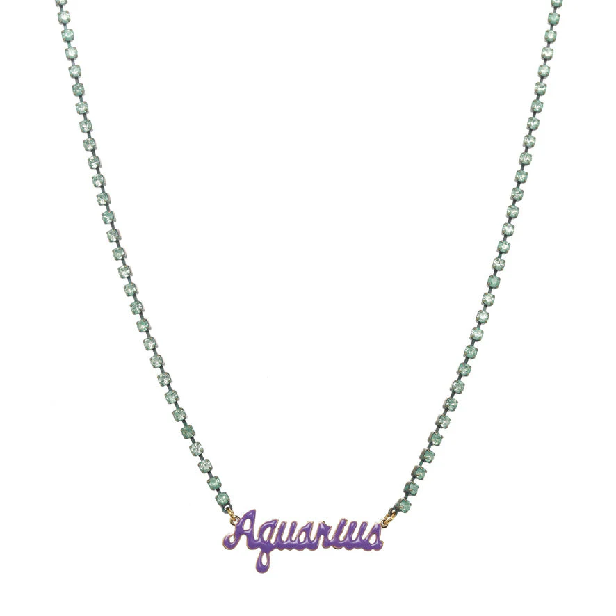 Zodiac Necklace - Image 4