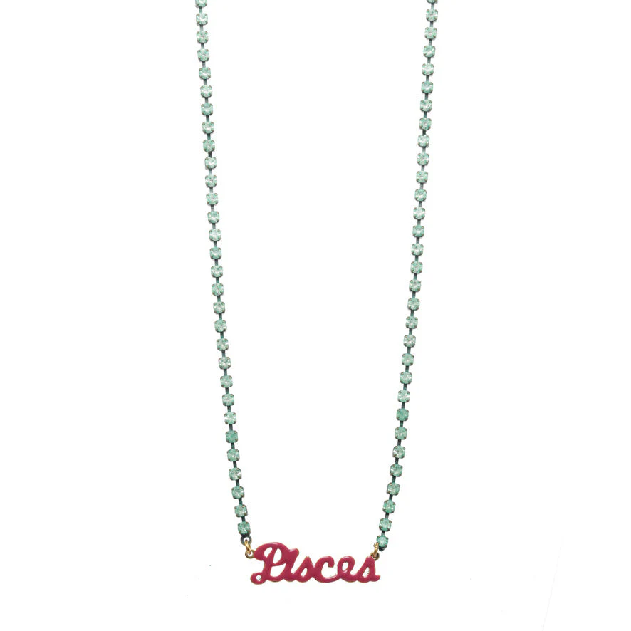 Zodiac Necklace - Image 7