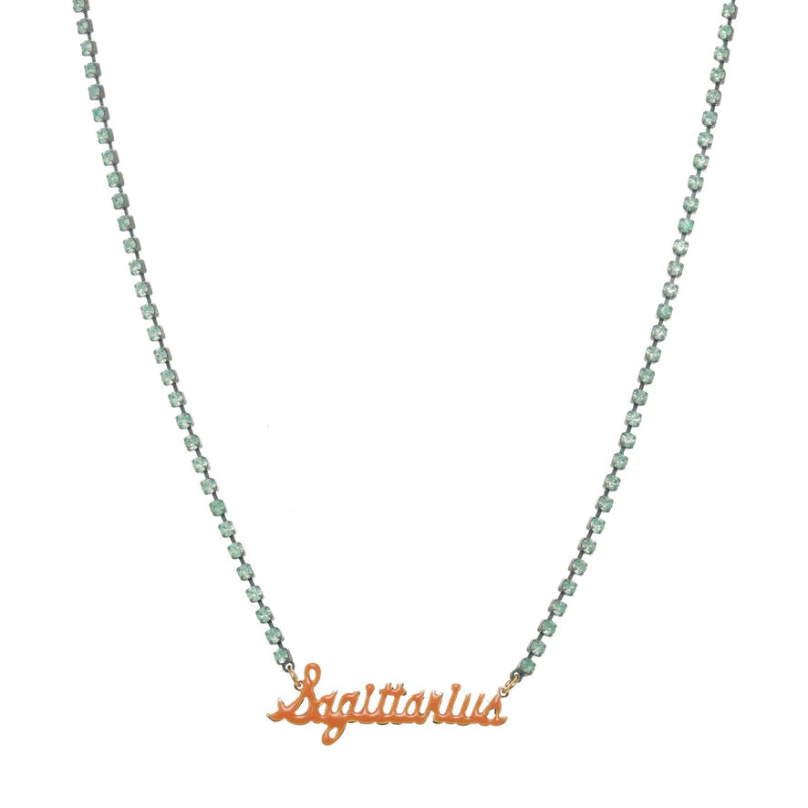 Zodiac Necklace - Image 8