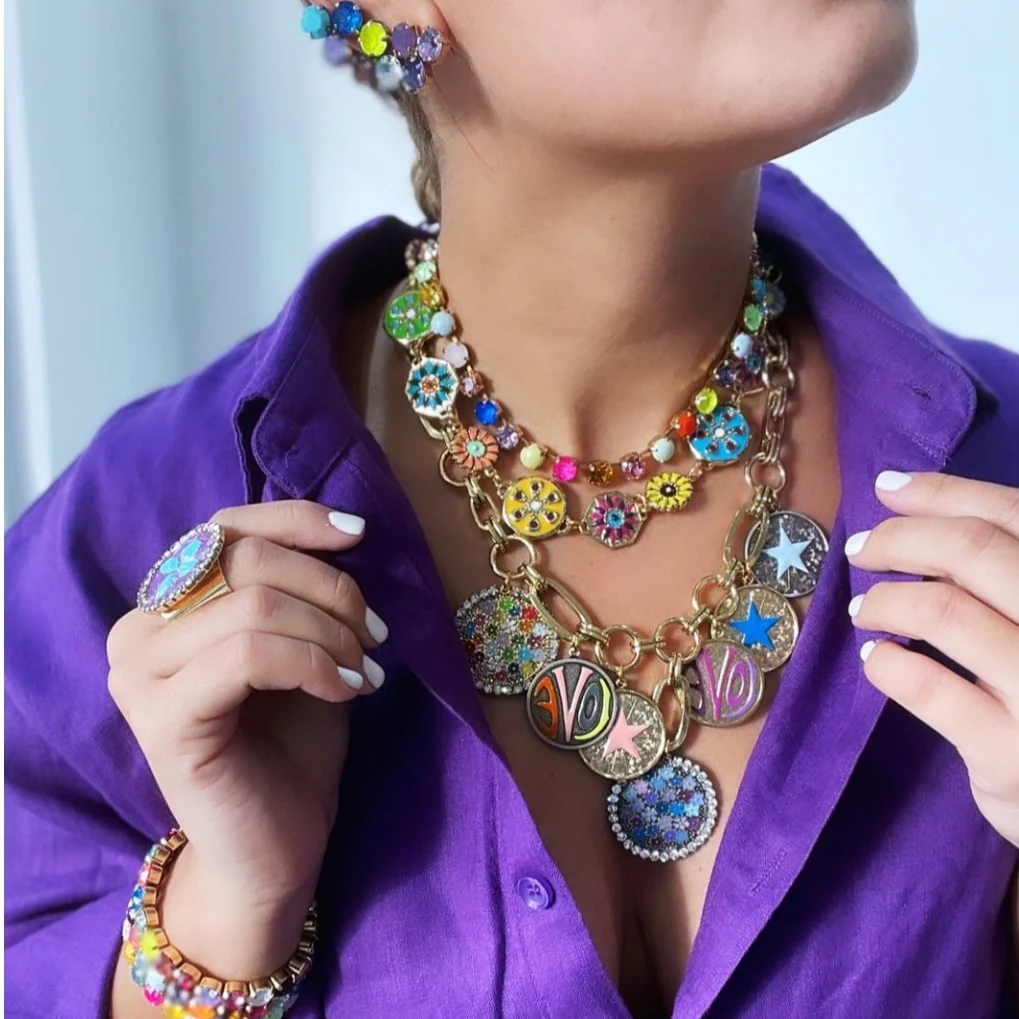 Ines Earrings - Image 8