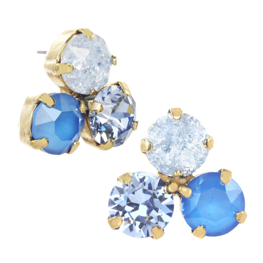 Ines ICE Earrings - Image 3