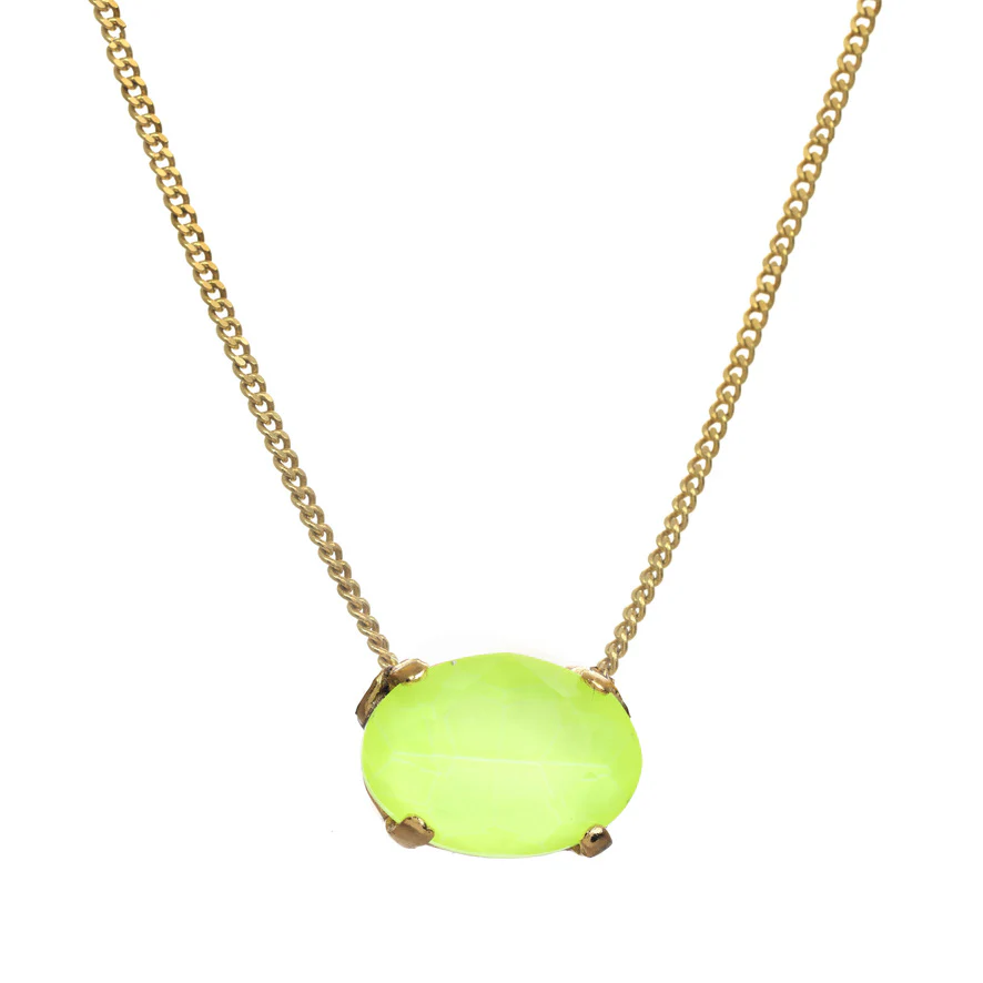 Iza Necklace in Electrics - Image 4