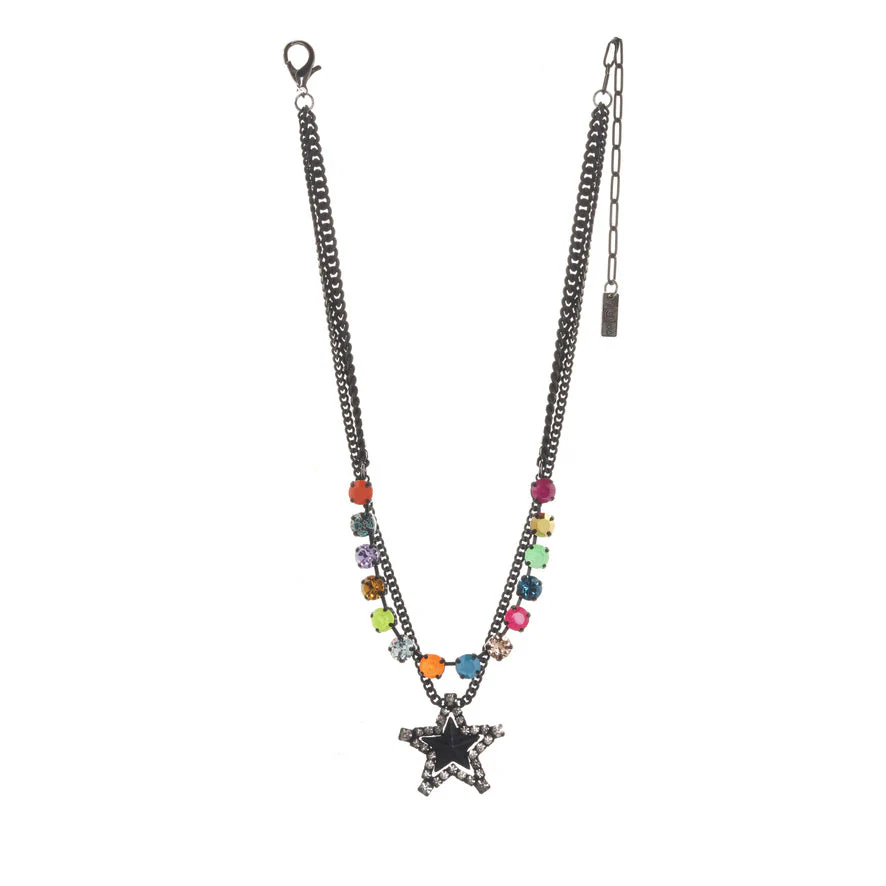 Layered Star POP Necklace - Image 3
