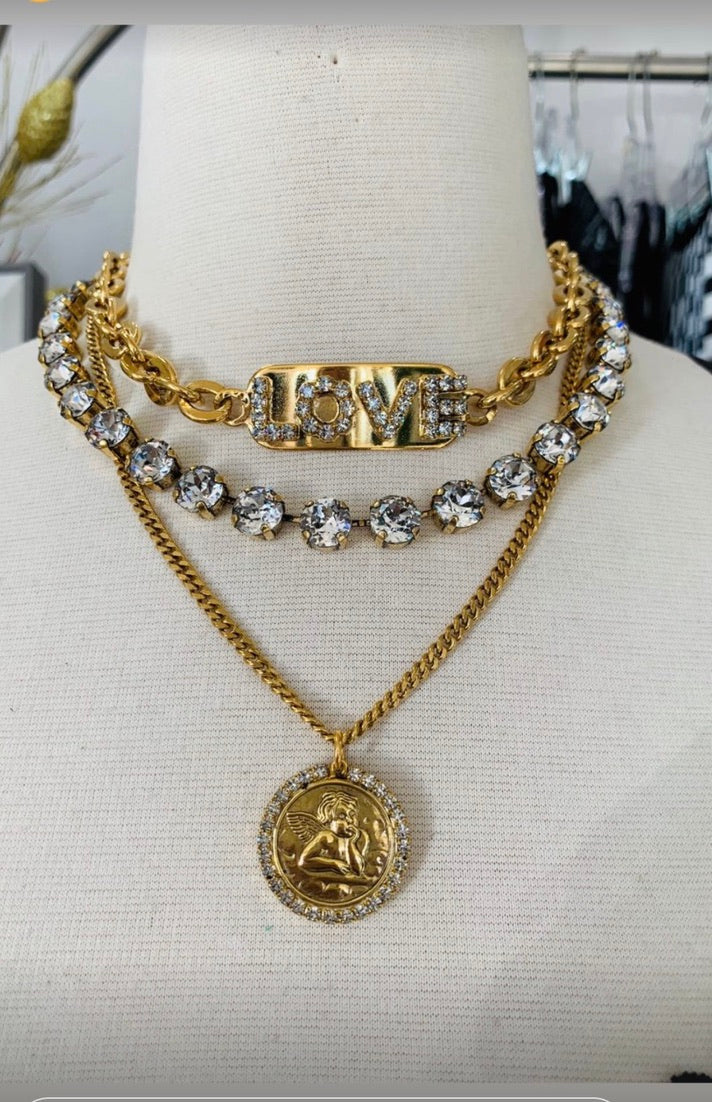 LOVE ID Necklace - Image 5