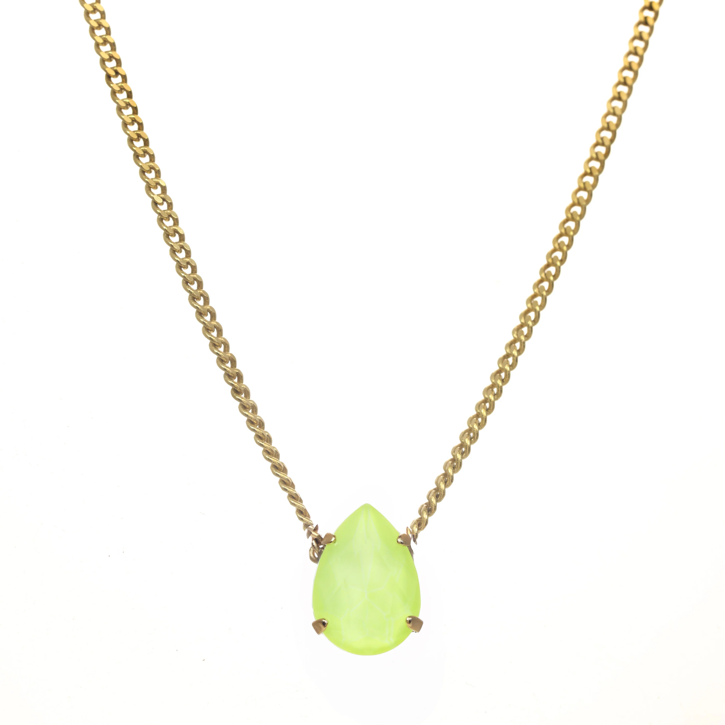 Lumi Necklace in Electrics - Image 4