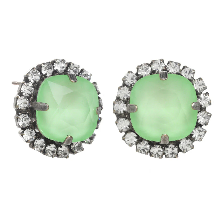 Mega Studs in POP Antique Silver - Image 4