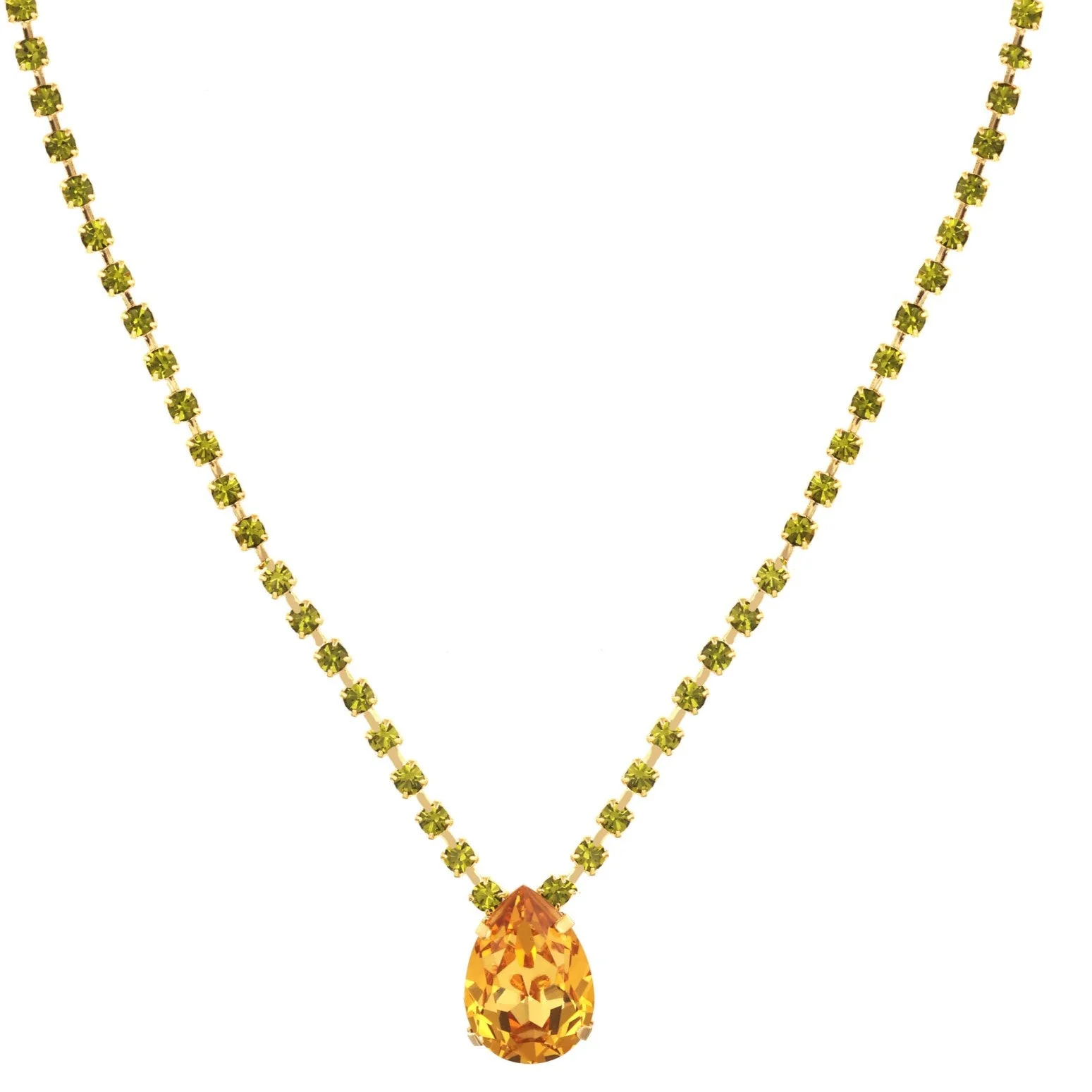 Milli Necklace in All The Colors - Image 15