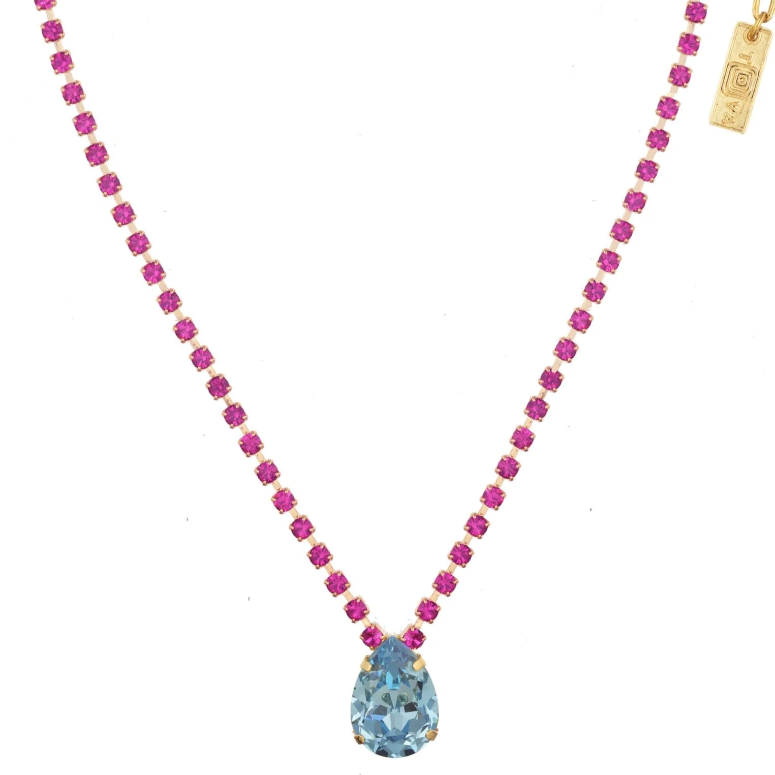 Milli Necklace in All The Colors - Image 3