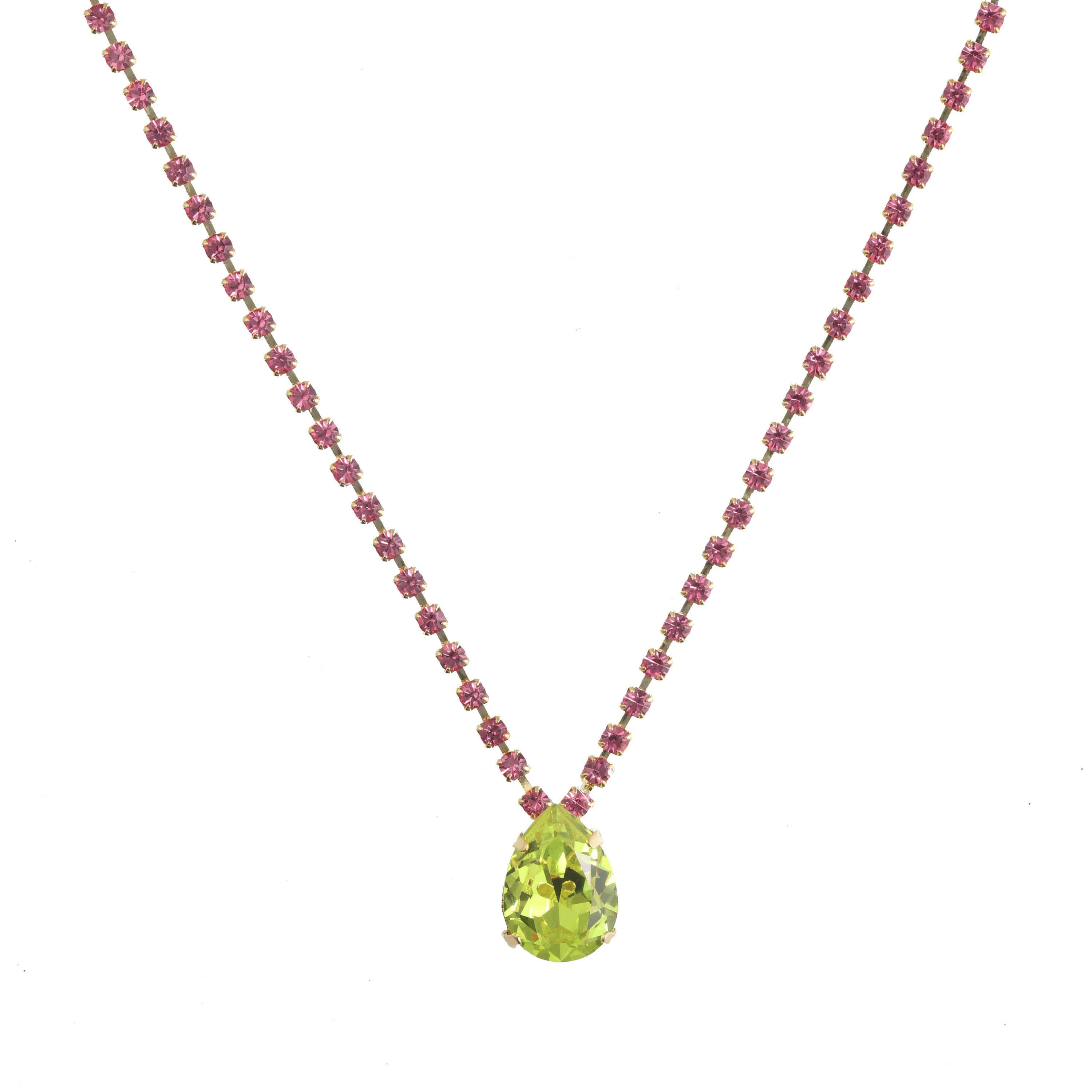 Milli Necklace in All The Colors - Image 4