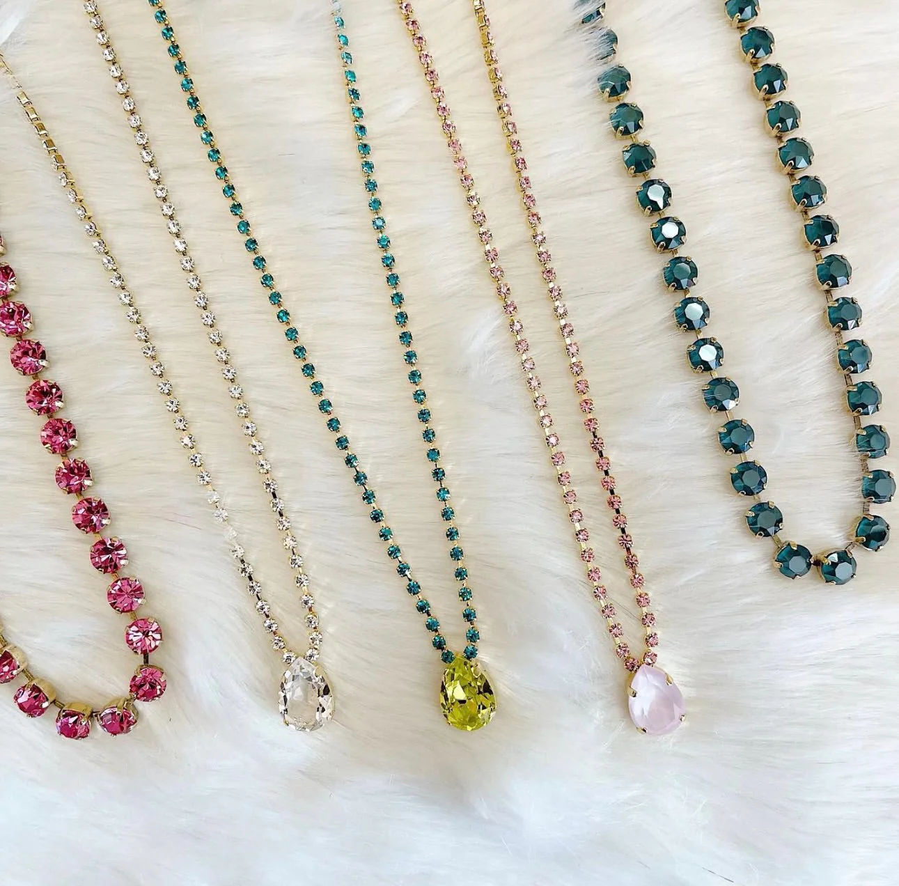 Milli Necklace in All The Colors - Image 42