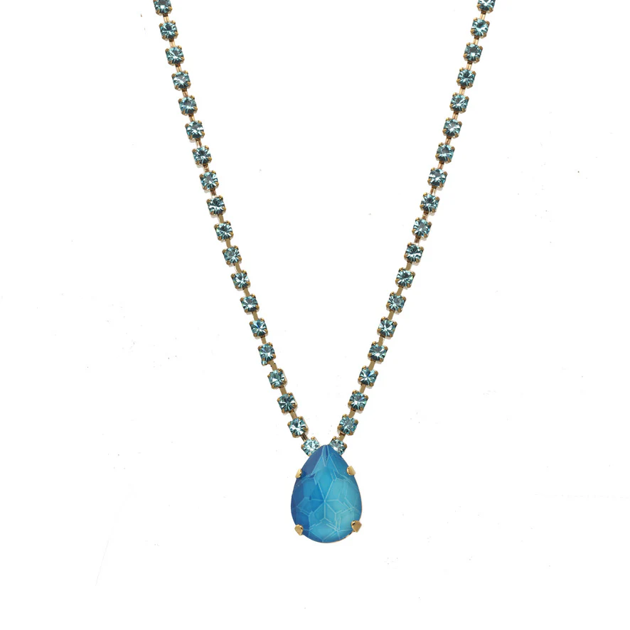 Milli Necklace in Electrics - Image 14