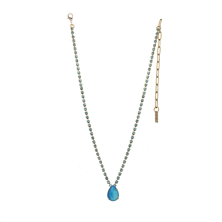 Milli Necklace in Electrics - Image 15