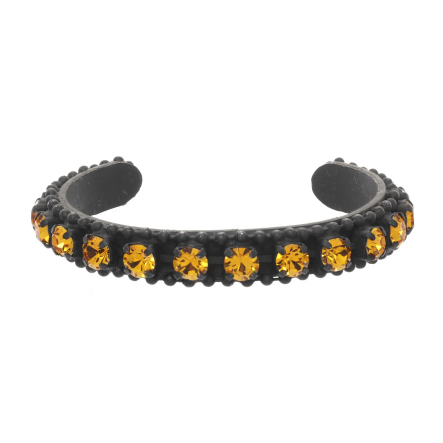 Mini Coco Cuff In Smutt Colors - Image 10