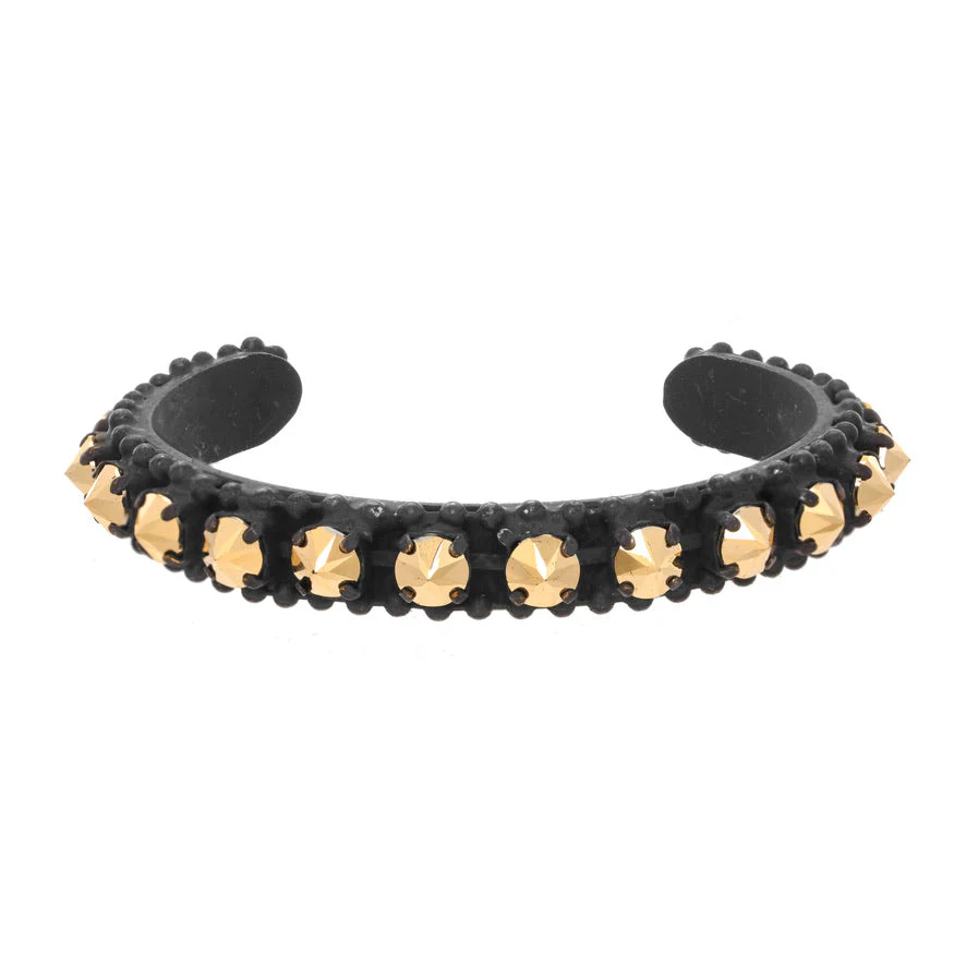 Mini Coco Cuff In Smutt Colors - Image 11