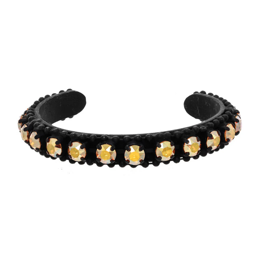 Mini Coco Cuff In Smutt Colors - Image 12