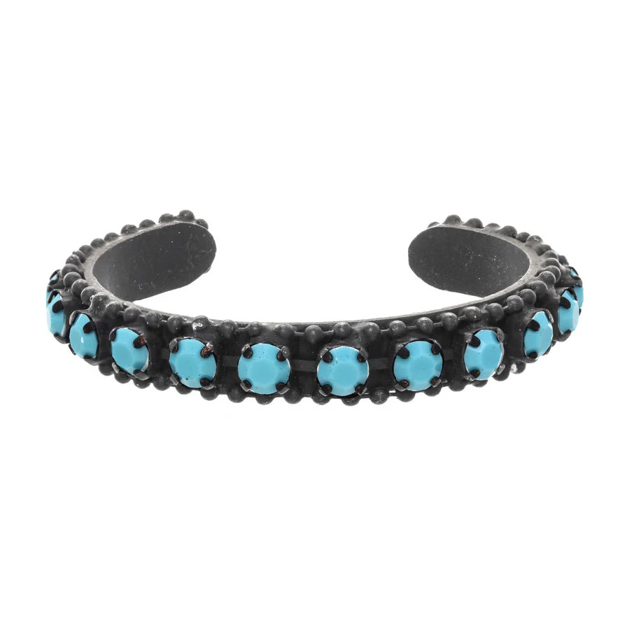 Mini Coco Cuff In Smutt Colors - Image 4