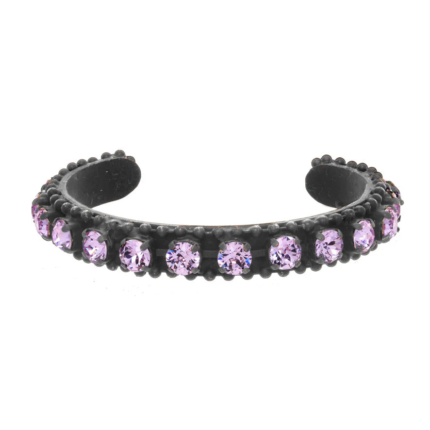 Mini Coco Cuff In Smutt Colors - Image 5