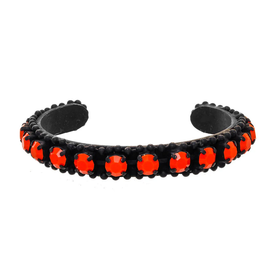 Mini Coco Cuff In Smutt Colors - Image 6