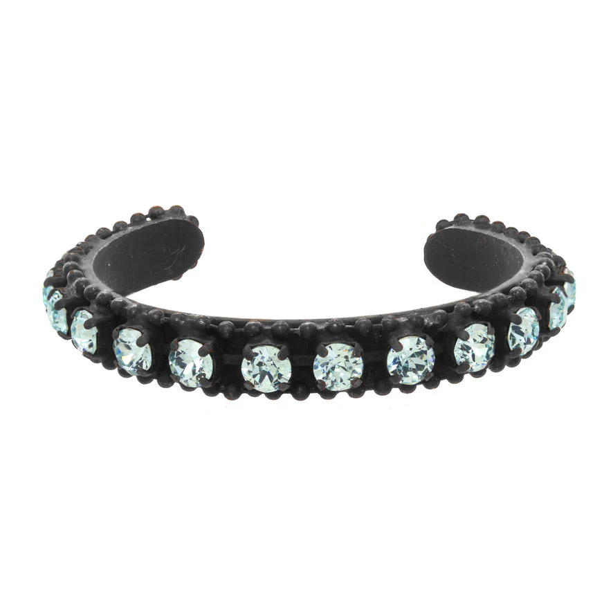 Mini Coco Cuff In Smutt Colors - Image 7