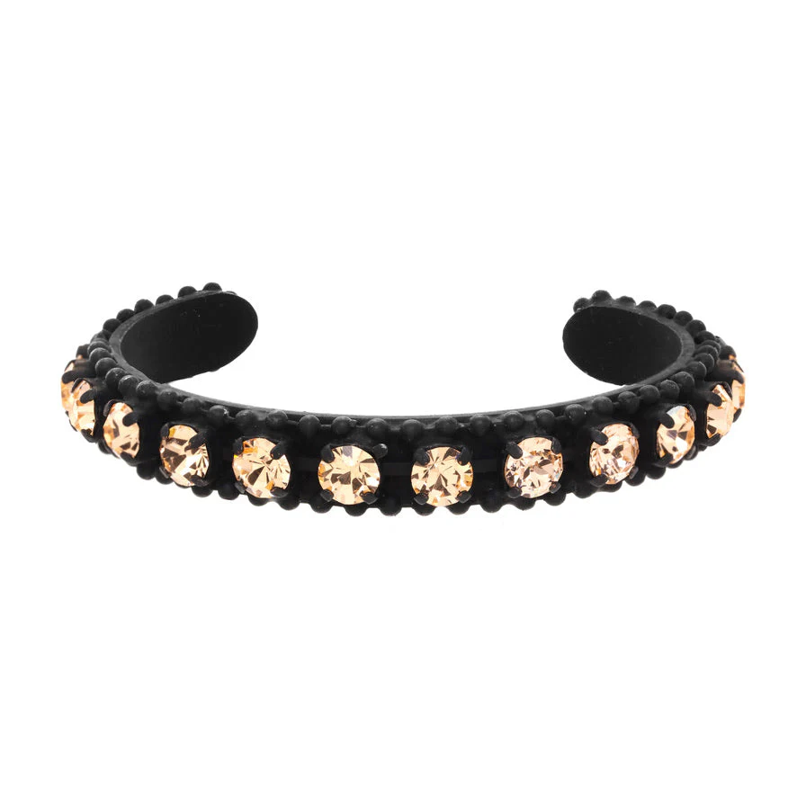 Mini Coco Cuff In Smutt Colors - Image 8