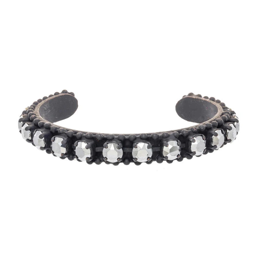 Mini Coco Cuff In Smutt Colors - Image 9