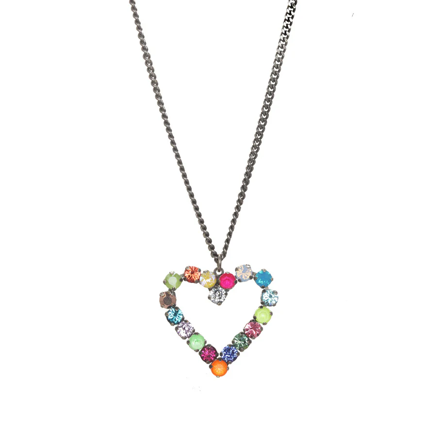 Mini Heart POP Necklace - Image 3