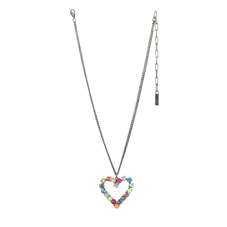 Mini Heart POP Necklace - Image 4