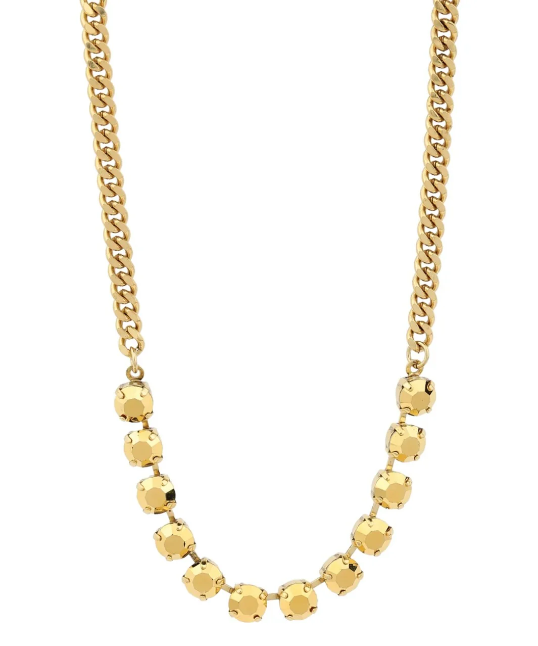 Mini Oakland Necklace in Solids - Image 5