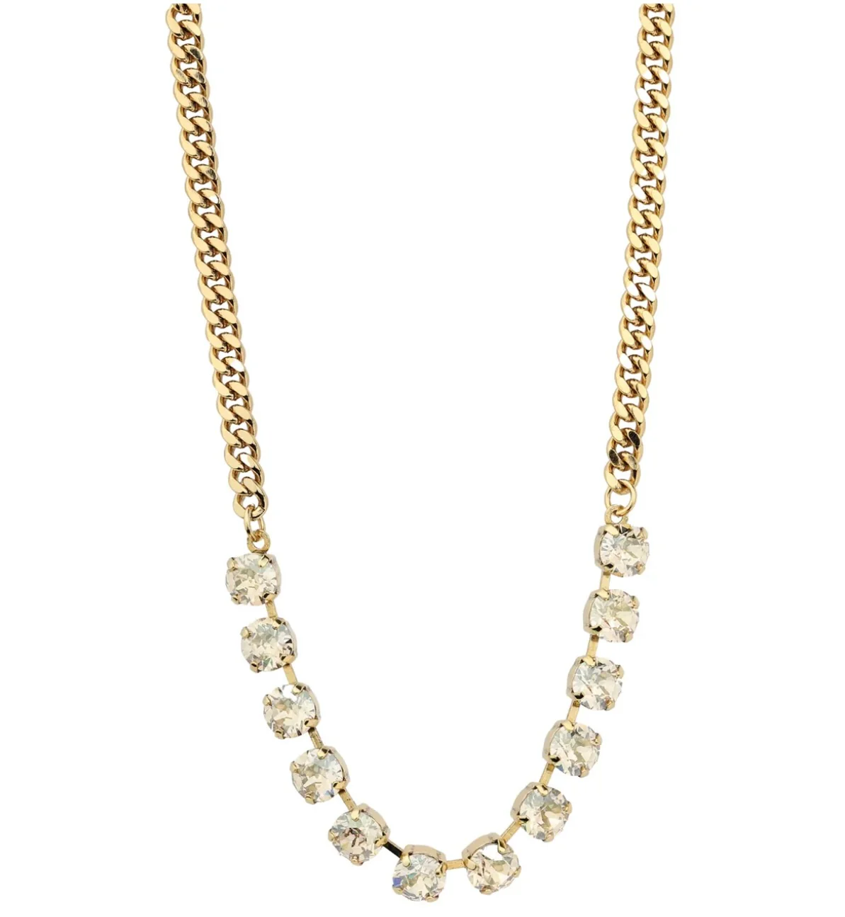 Mini Oakland Necklace in Solids - Image 6