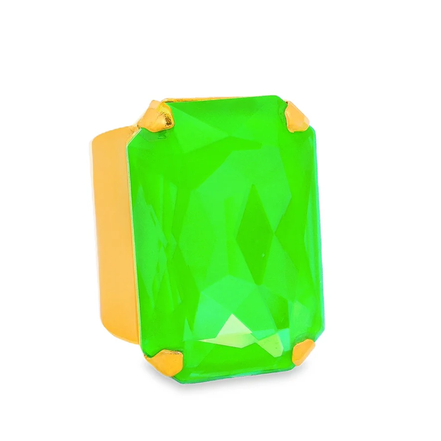 Mini Soleil Ring in Electrics - Image 3